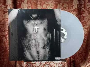 SEALED Thug Life Volume 1 GRAY NUMBERED vinyl 180g IVC tupac 2pac biggie smalls - Foto 1 di 2