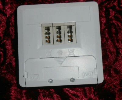 ADSL CPE Splitter - Bild 1 von 3