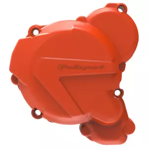 Polisport Zündungsdeckel Schutz KTM/HQV EXC-TPI/TE 250I-300I 17-23 orange - Bild 1 von 1