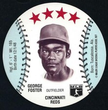 1976 1977 1978 MSA Superstar Safelon Detroit Ceasars Papa Gino's Disc * U Pick *