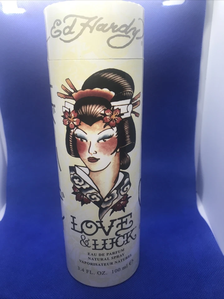 Christian Audigier Love & Luck 3.4oz  Women's Eau de Parfum