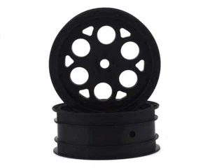 Pro-Line Racing 1/10 Showtime Front 2.2" 12mm Sprint Car Wheels Black PRO278203 - Picture 1 of 1