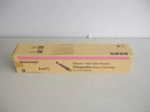 Genuine Xerox Tektronix Phaser 780 Magenta Toner 016-1680-00 - Picture 1 of 2