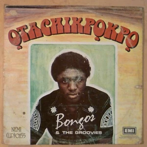 AFROFUNK NIGERIA BONGOS IKWUE & DIE GROOVIES HÖREN - Bild 1 von 5