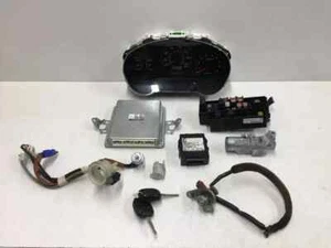 2007 SUBARU IMPREZA HAWKEYE 1.5 PETROL ENGINE ECU KIT 22611-AL840 - Picture 1 of 9