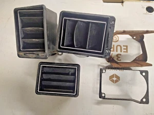 1970 1971 1972 Buick Skylark GS A/C Dash Vents - Picture 1 of 1