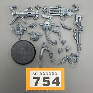 DEATHMARK IMMORTAL NECRON HIEROTEK CIRCLE KILL TEAM SHADOWVAULT 40K - Picture 1 of 1