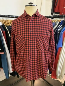Vintage Benneton Shirt Made In Italy - Picture 1 of 4