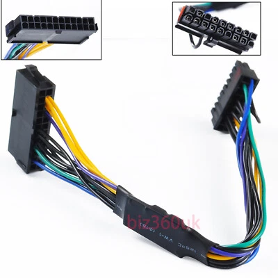 For HP z420 z620 z230 systems Replacement Adapter Power Cable 24 Pin To 18 Pin - Image 1 of 4