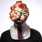 The Last Of Us Cosplay Adults Clicker Mask Horror Halloween Party Costume Prop