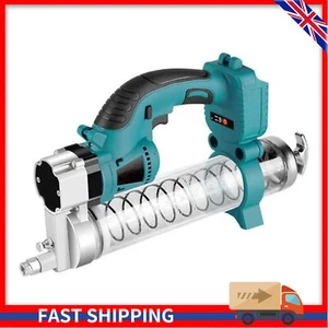10000PSL Cordless Electric Grease Gun Car Power Tool For Makita 18V Battery Hot - Picture 1 of 16