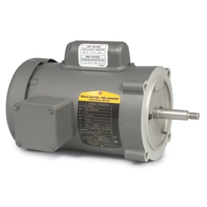 Baldor JL3501A 1/3HP 115/220V FR:56 - Imagen 1 de 4