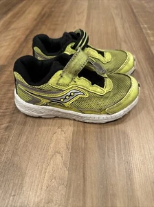 Toddler Boys Saucony Sneakers Size 9 - Picture 1 of 4