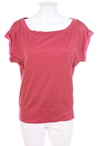 NIKE T-Shirt Sport Fitness Workout Wolle S himbeerrosa - Bild 1 von 4