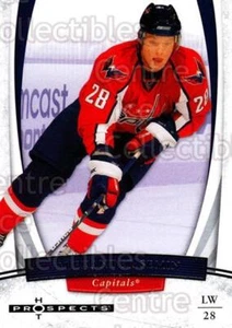 2007-08 Hot Prospects #6 Alexander Semin - Picture 1 of 1