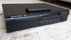 Harman Kardon HD-7725 CD Player , Top Model - Picture 1 of 11