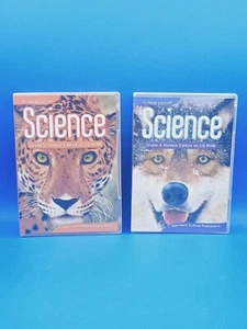 Harcourt Science Florida Edition Grade 4 & 5 Student Edition PC CD ROM getestet - Bild 1 von 4
