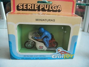 Guiloy Motor Honda in Red/White in Box - Imagen 1 de 1