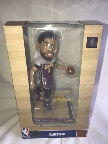 Anthony Davis Los Angeles Lakers Big Ticket Series Bobblehead NBA Cover