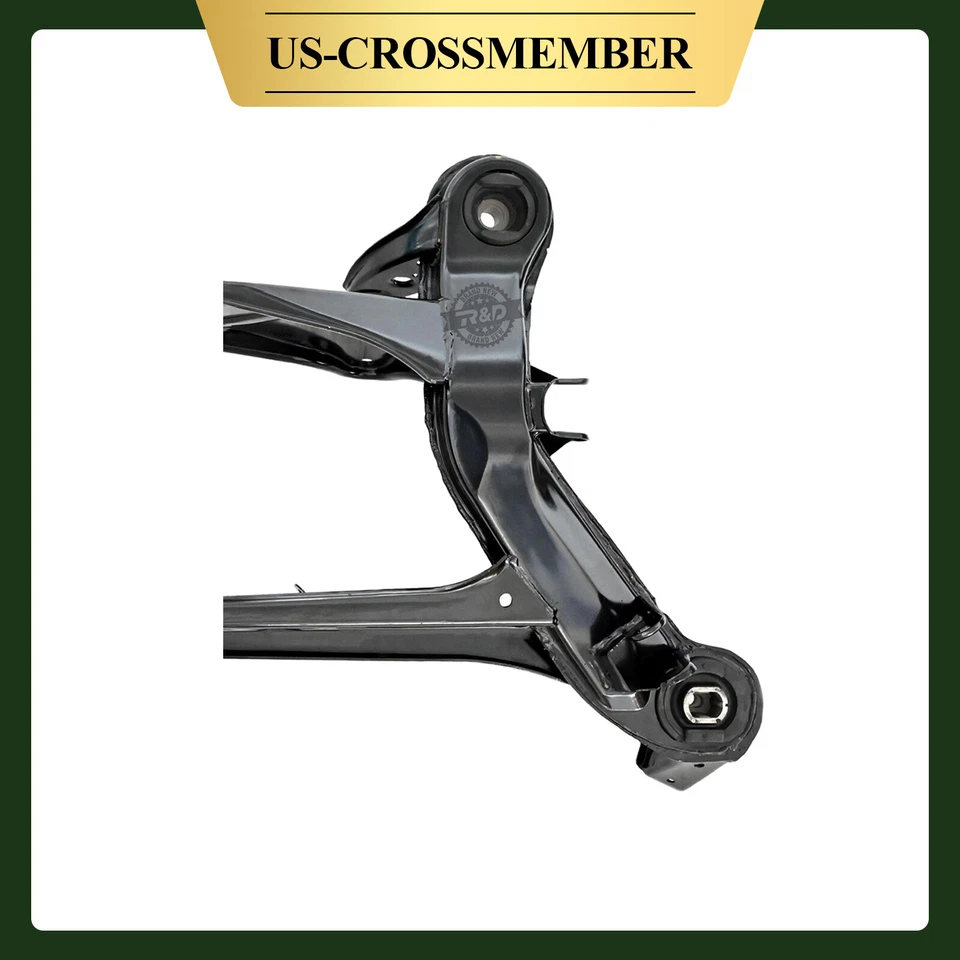 For Mercedes Benz Rear Engine Subframe Crossmember W124 E300 S124 1984-1996 - Image 1 of 4