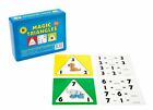 Magic Triangle Addition & Subtraction Numbers Math Ages 4-7 Children W4MT