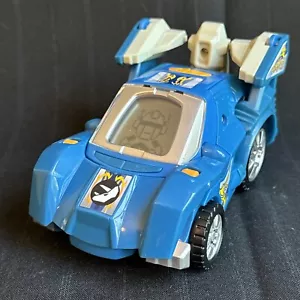 Switch And Go Dinos Tonn The Stegosaurus Toy Car Transforming Dinosaur Tested! - Picture 1 of 9