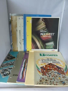 12 x 1980s Electronics Catalogues - Connectors, Filters, Capacitors, Transformer - Bild 1 von 11