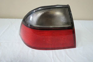 1999 2000 01 Saab 9-5 Tail Light Left DRIVER Side Sedan 23140104 Lamp Quarter 9 - Picture 1 of 6