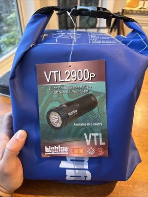 Luz de haz doble Bigblue 2900 lúmenes Foto 1 de 2
