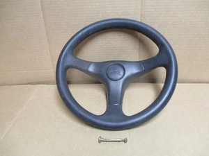 John Deere GT225 Rasentraktor Lenkrad - Bild 1 von 5