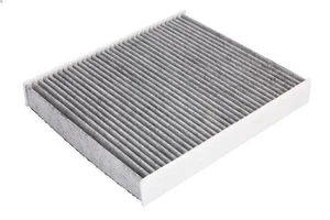 Filter, cabin air BOSCH 1 987 435 590 for LEXUS RX (_L2_) 2 2015-2017 - Picture 1 of 8
