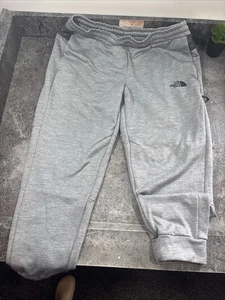 Mens The North Face Grey Joggers/tracksuit Bottoms Size Large - Picture 1 of 6