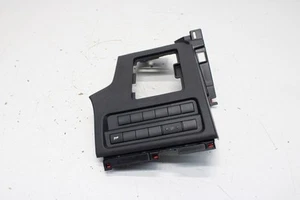 2024 MITSUBISHI OUTLANDER LEFT DRIVER SIDE INSTRUMENT PANEL SWITCH & TRIM OEM - Foto 1 di 10