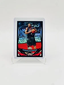 2004-05 Topps Chrome Andre Igoudala RC Black Refractor #/500 - Bild 1 von 2