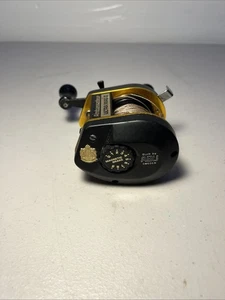 Vintage Abu Garcia Sweden Ambassadeur Ultra Mag II RH Fishing Reel - Picture 1 of 7