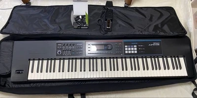 Roland Juno-DS88 Synthesizer Keyboard - Image 1 of 4