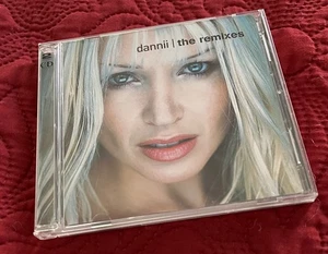 Dannii The Remixes 2 disc set CD - Imagen 1 de 4