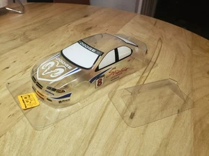 1/18 RC Car Body Shell Dodge Stratus Ready To Paint - Picture 1 of 4