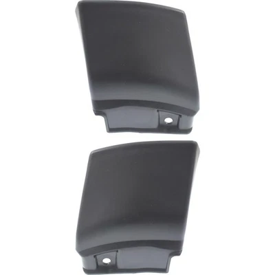 Fender Trim Set For 2006-2012 Toyota RAV4 Rear Flare Extension 2Pc - Imagem 1 de 4