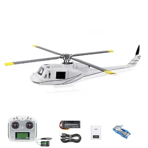 Helicopter GPS Automatic Flight Brushless Motor 60A Dual ESC Return Huey Adult - Picture 1 of 2