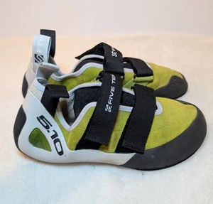 Five Ten 5.10 GAMBIT VCS Unisex Stealth Climbing Shoe Size Men's 11 US 44.5 EU - Picture 1 of 12