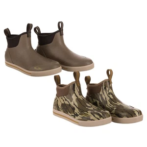 Drake Waterfowl Camp Deck Boot – 100% Waterproof Pull-On Field & Camp Work Boot - Picture 1 of 15