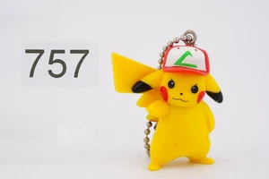 Pikachu Ash's Cap figure pokemon - Picture 1 of 2
