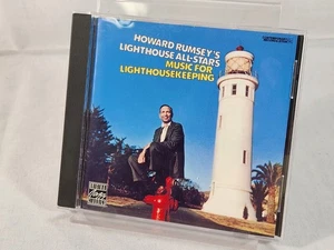 Howard Rumsey's Lighthouse All-Stars : Music For Lighthousekeeping Disc NM - Imagen 1 de 5