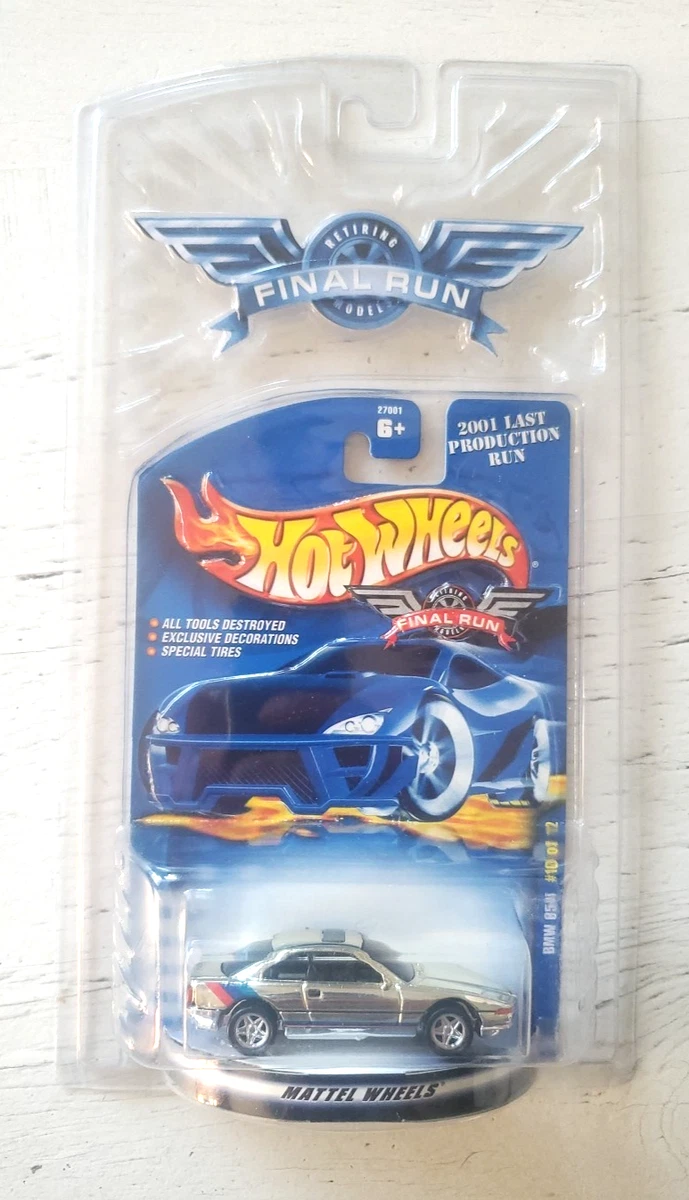 Hot Wheels Final Run BMW Diecast Cars, Trucks & Vans for sale - eBay