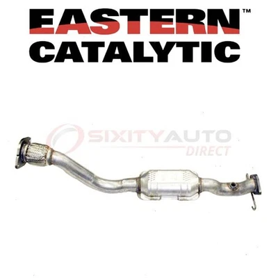Eastern Catalytic Catalytic Converter for 2000-2005 Chevrolet Monte Carlo - qb Foto 1 de 4