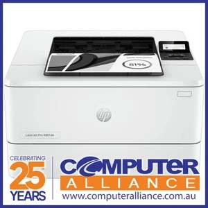 HP LaserJet Pro 4001dn Mono Laser Printer 2Z600F - Picture 1 of 1