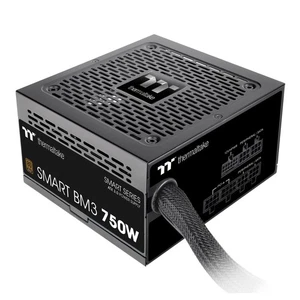 Smart BM3 750W 80Plus Bronze ATX 3.0 & PCIE 5.0 Ready Semi-Modular Power Supp... - Picture 1 of 5