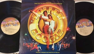 ROLLER BOOGIE OST Vinyl Record Album LP (NBLP-2-7194) CHER, EARTH WIND & FIRE VG - Foto 1 di 9