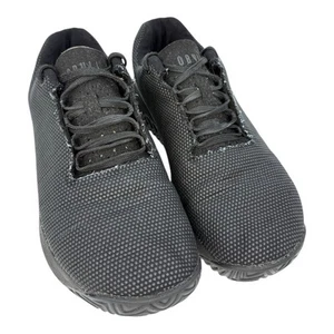 Scarpe da corsa Nobull Impact Trainer Triple nere sneakers taglia 9 uomo 10,5 Wmn - Foto 1 di 7